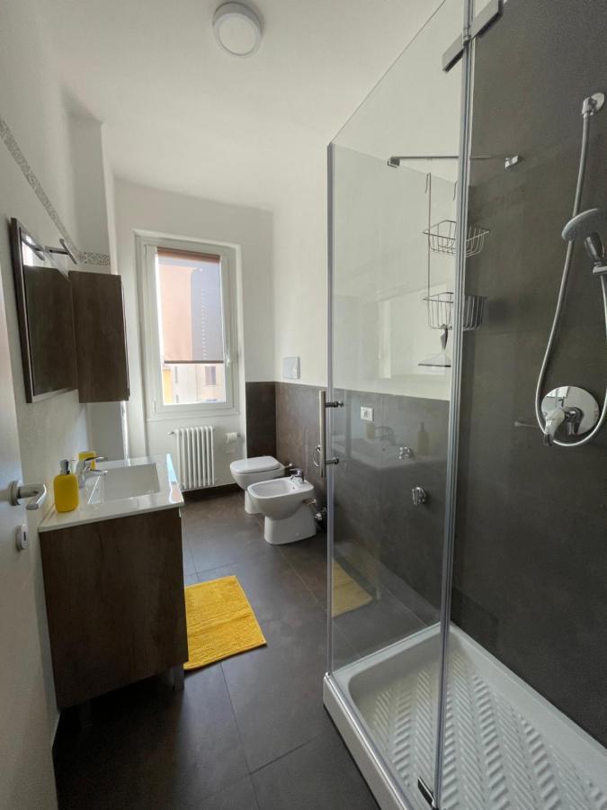 Marchionis Appartement Cremona Buitenkant foto