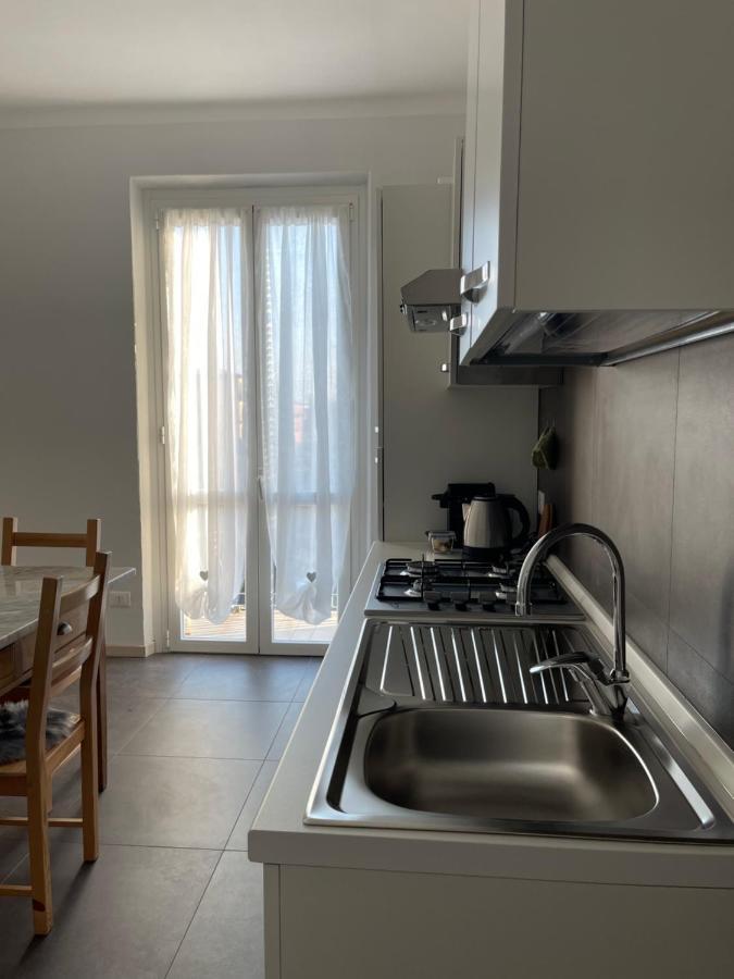 Marchionis Appartement Cremona Buitenkant foto