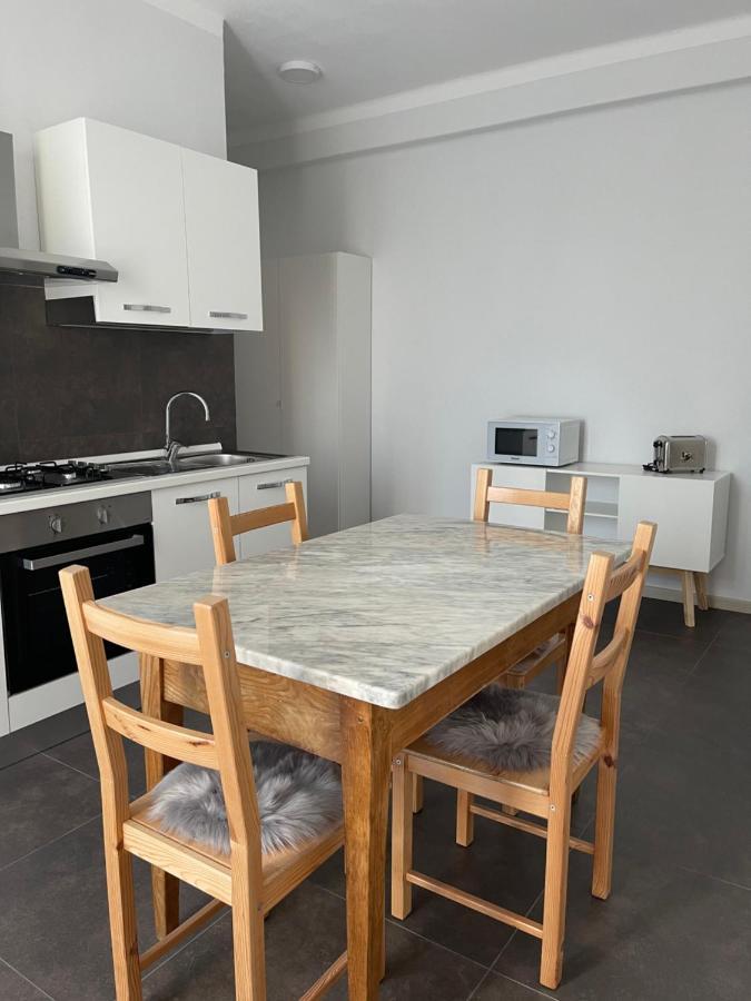 Marchionis Appartement Cremona Buitenkant foto