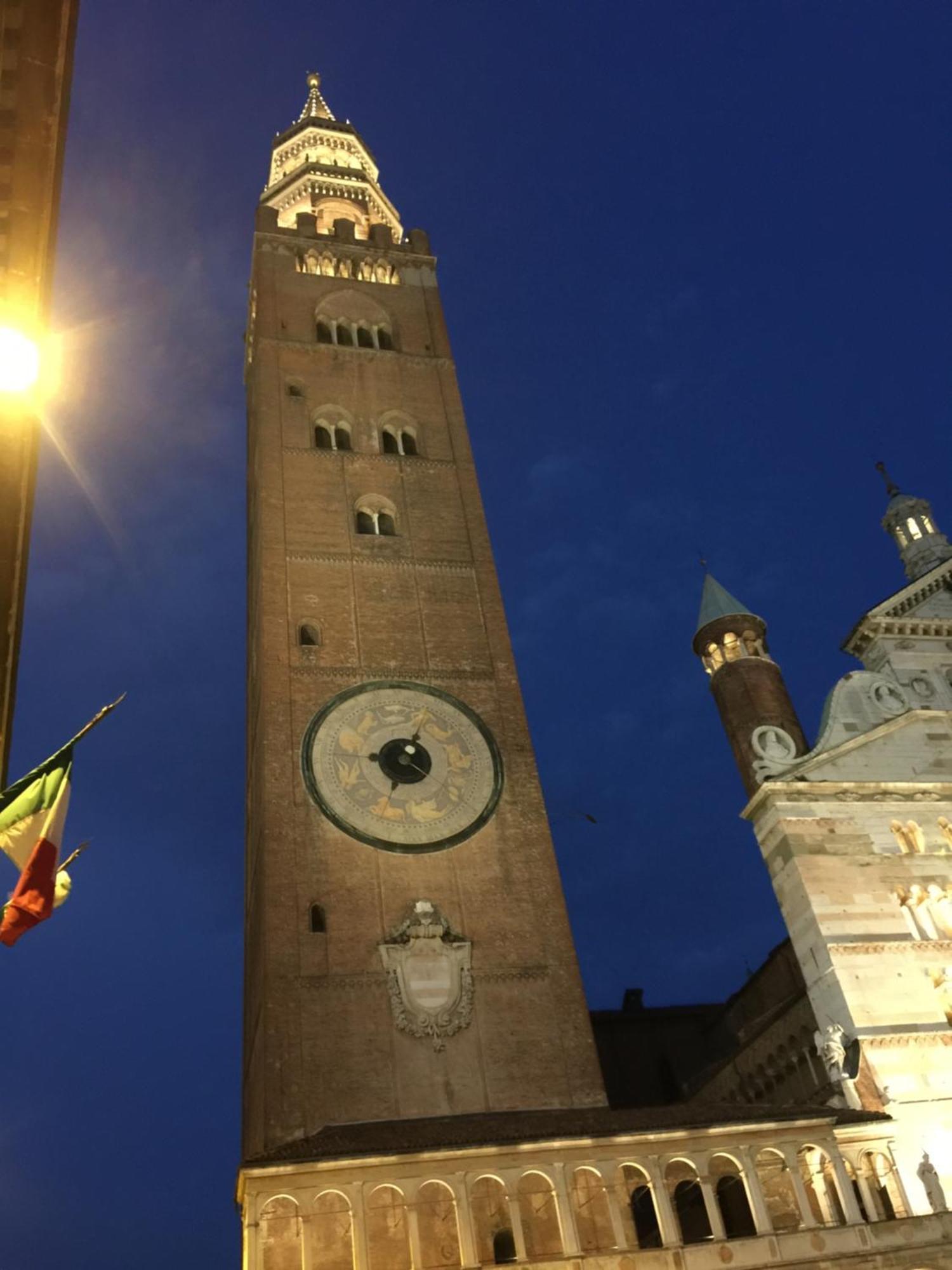 Marchionis Appartement Cremona Buitenkant foto